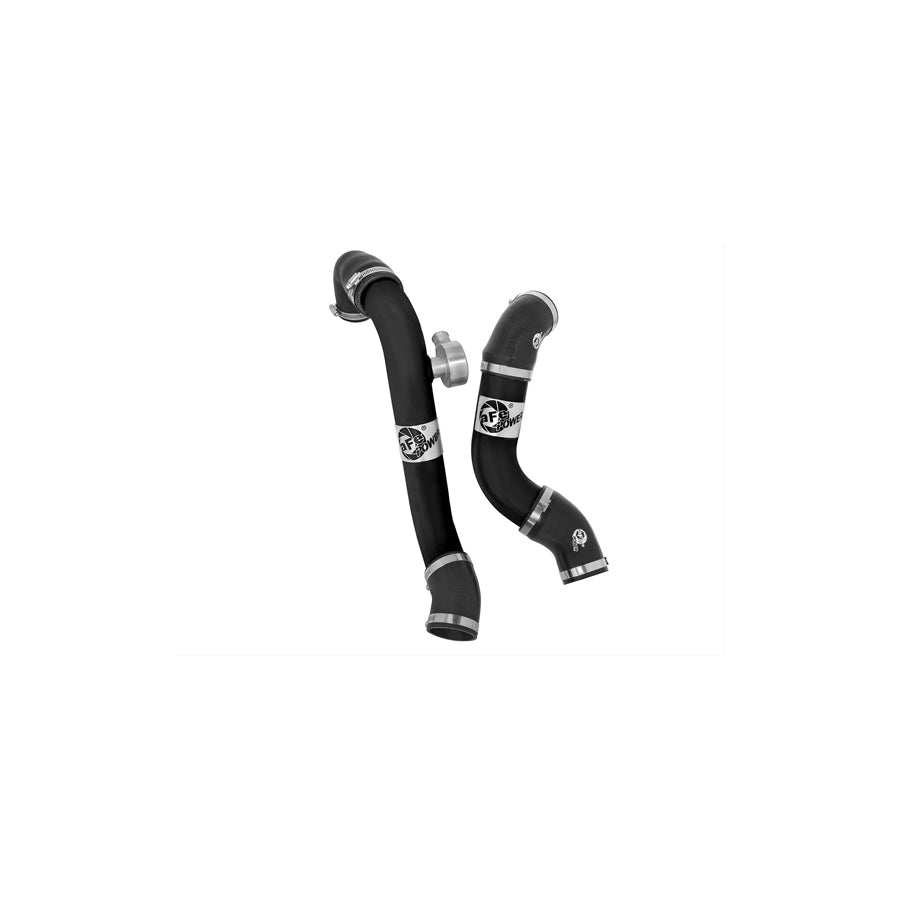 aFe 46-20254-B Charge Pipe Kit Ford Mustang 15-21 L4-2.3L (T)