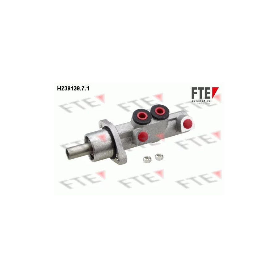 FTE H239139.7.1 Brake Master Cylinder
