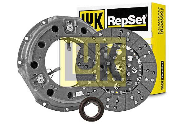 LuK Br 0222 618 0212 09 Clutch Kit
