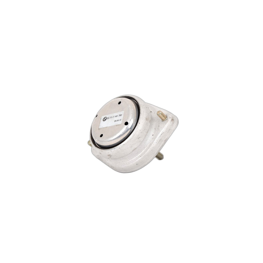 Genuine BMW 22111141791 E38 Engine Mount With Flange, Left (Inc. 730i, 740iL & 740i)