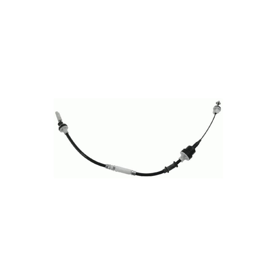 Sachs 3074 600 295 Clutch Cable for Saab 900