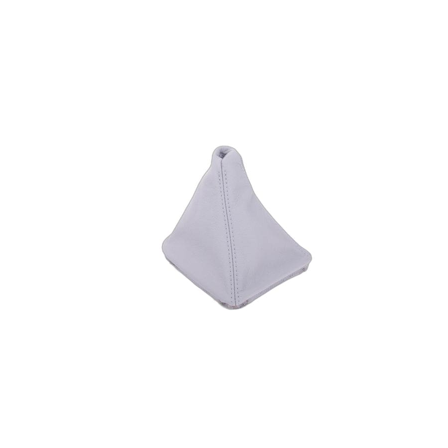 Genuine BMW 25111434537 E46 Leather Gear Lever Cover TITANGRAU (Inc. 316ti, 325ti & 330d)