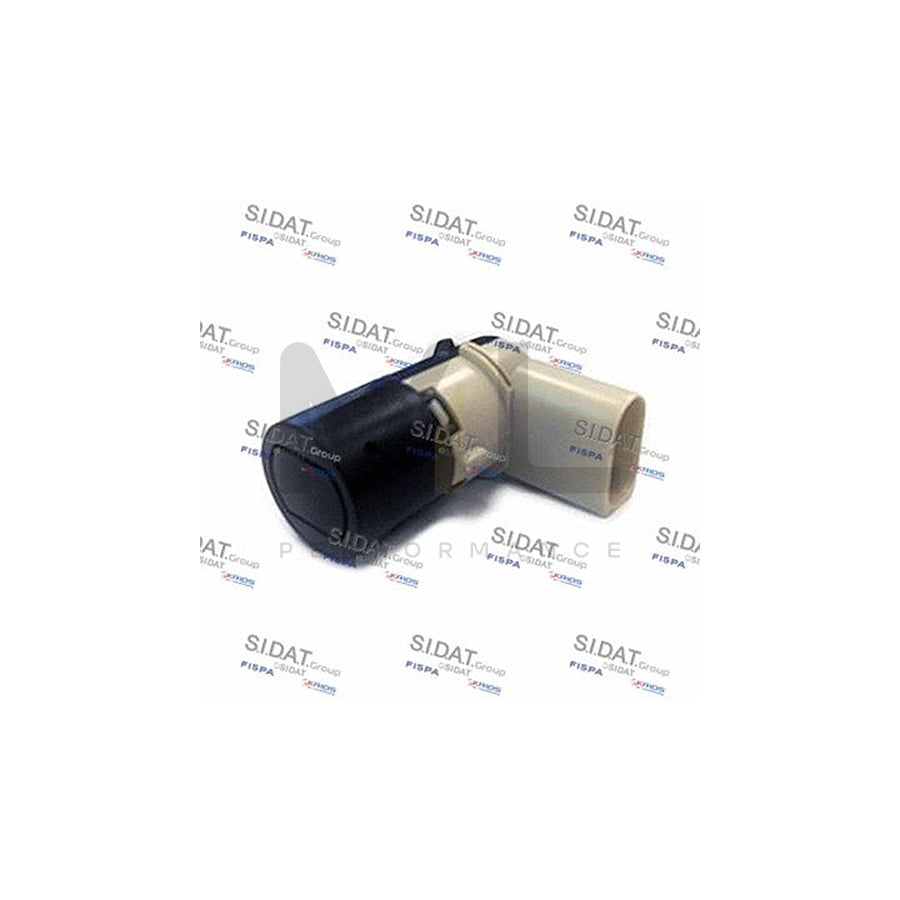 FISPA 970011 Parking sensor Black, Ultrasonic Sensor