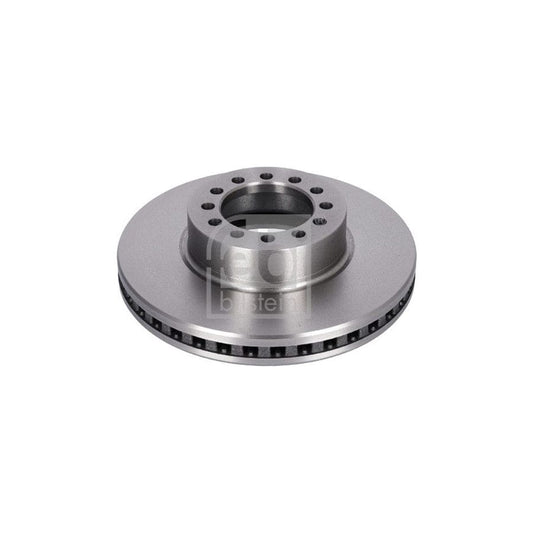 Febi Bilstein 177056 Brake Disc