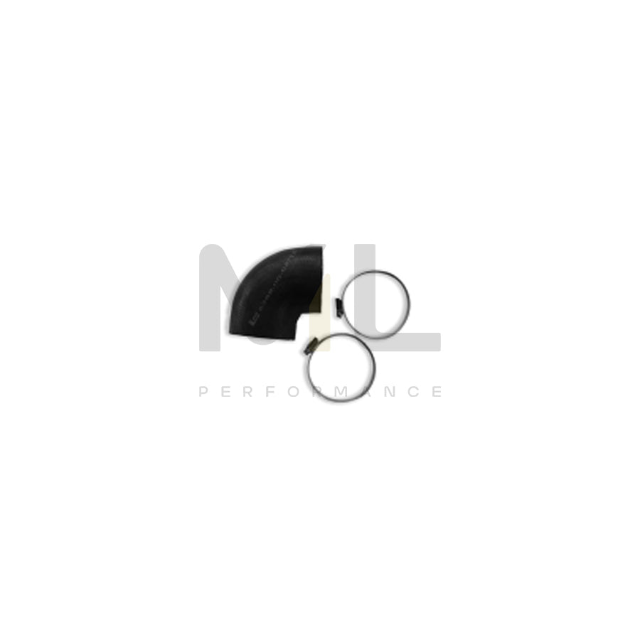 BMC EPDM Rubber Connector With 90° Bend - SAC09070K