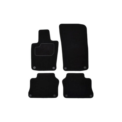 Custo Pol Por90C Floor Mat Set for Porsche Panamera (970)