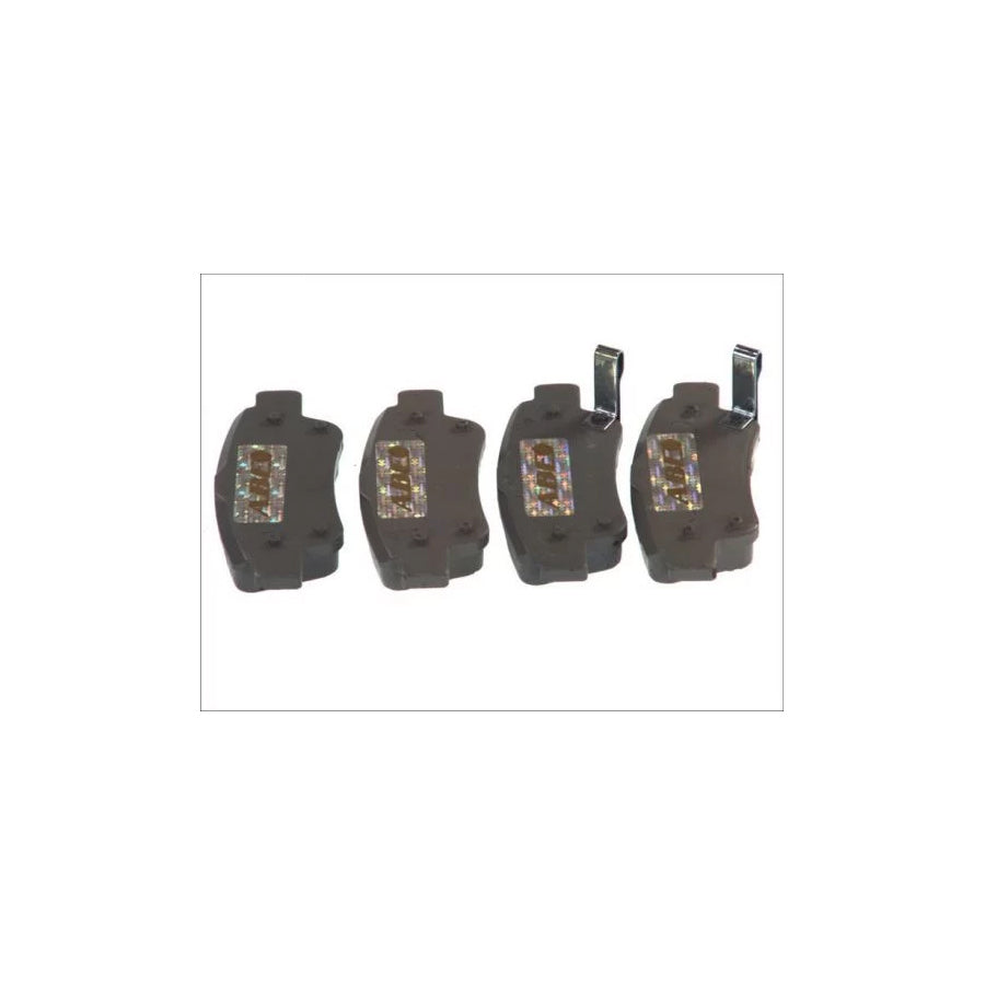 ABE C24015ABE Brake Pad Set for Honda Cr-V