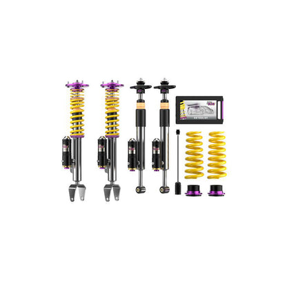 KW 3A728003 Dodge Variant 4 Coilover Kit (Challenger & Charger) 1  | ML Performance UK Car Parts