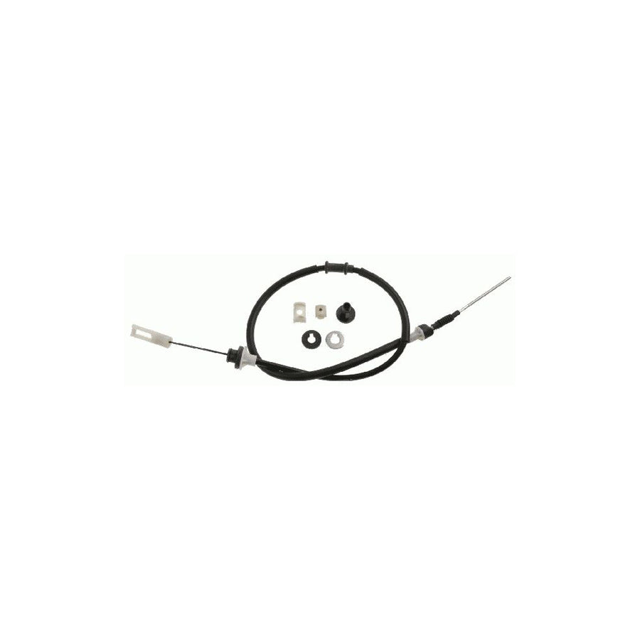 Sachs 3074 600 297 Clutch Cable for Fiat Brava