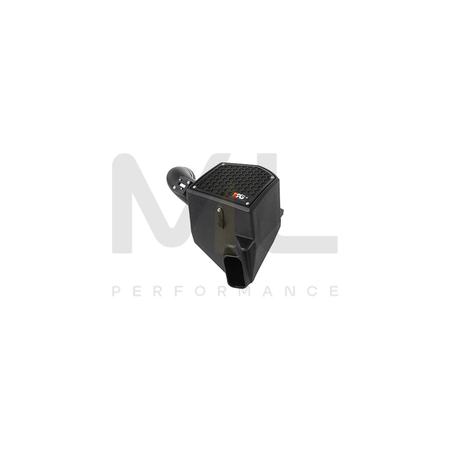 K&N 63-3118 Performance Air Intake System