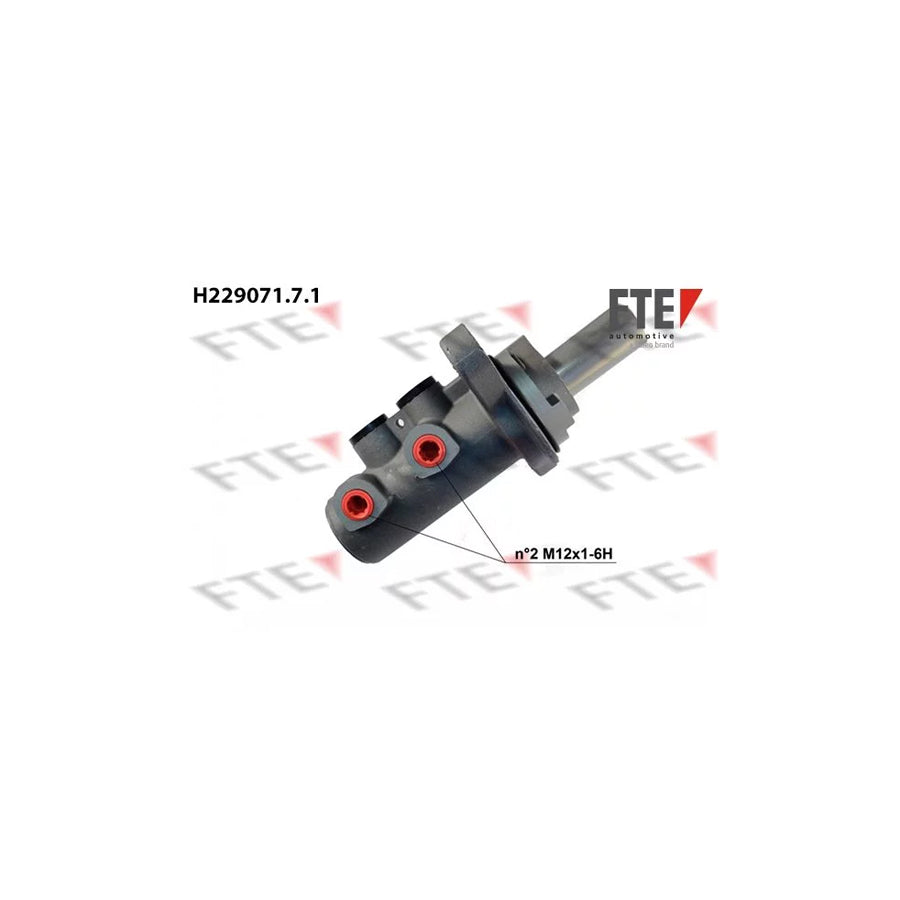 FTE 9220177 Brake Master Cylinder