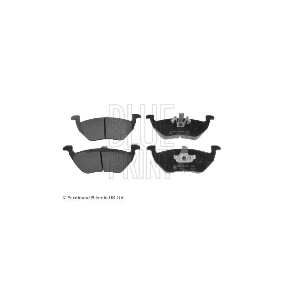 Blue Print Adm542103 Brake Pad Set for Mazda Tribute Estate (Ep)