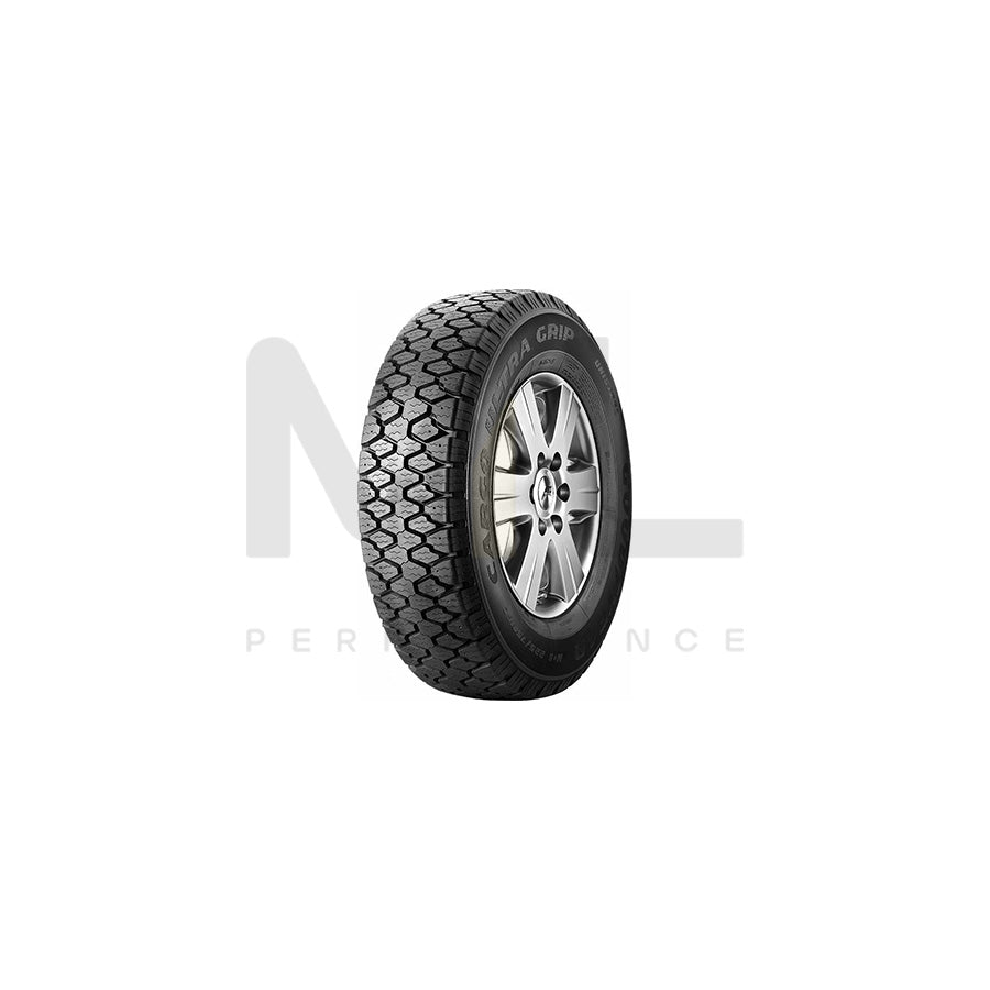 Goodyear Cargo UltraGrip 124 10 R17.5 134/132M All-season Truck Tyre