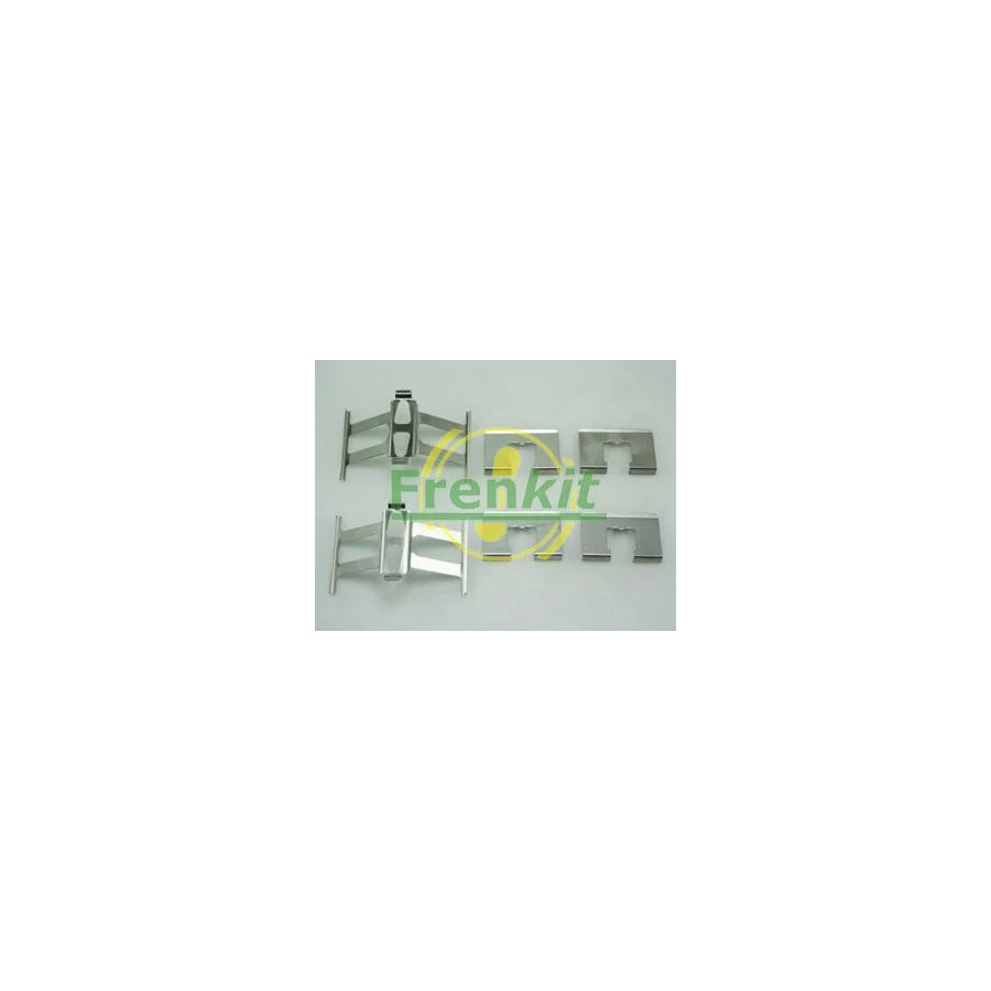 Frenkit 940328 Anti-Squeal Foil, Brake Pad (Back Plate) For Toyota Previa / Estima II (Xr30)