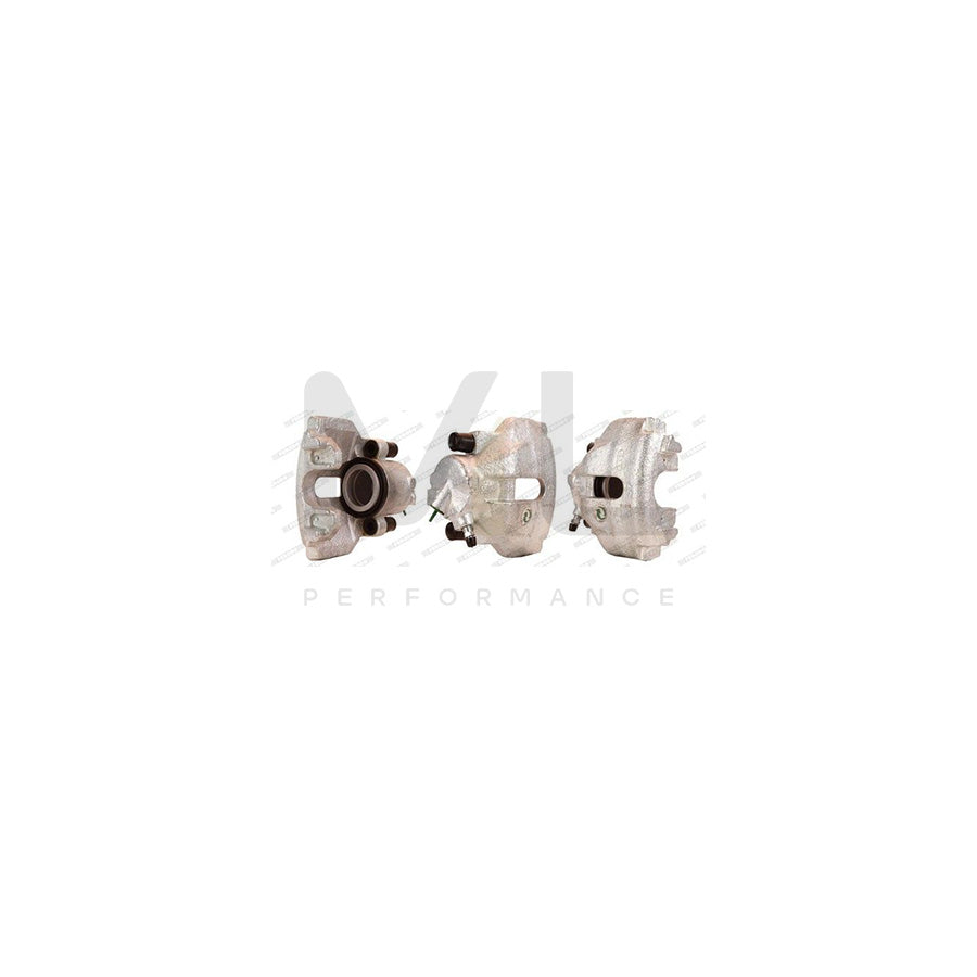 Ferodo Premier FCL692794 Brake Caliper for Audi A4 With Accessories