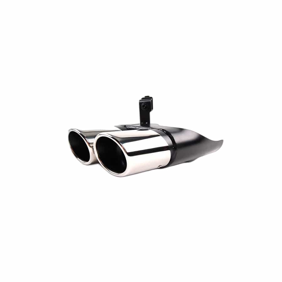 Genuine BMW 82120305009 E83 Tailpipe Tip, Chrome (Inc. X3 2.5i, X3 3.0i & X3 3.0d)