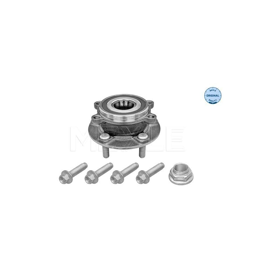 Meyle 35-14 652 0000 Wheel Hub