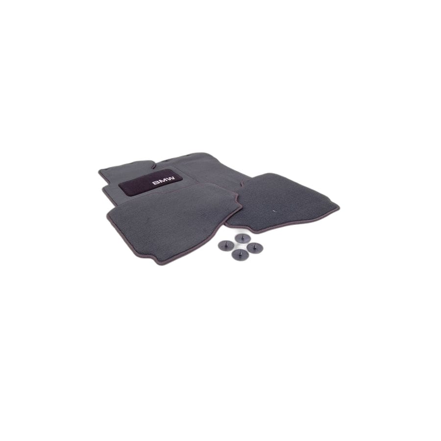 Genuine BMW 82111468285 E36 Floormat BLACK (Inc. 323i, 325i & 328i)