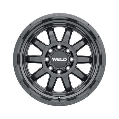 Weld W10100082475 Stealth W101 Wheel 20x10 8x165.1 ET-18 BS4.75 Satin Black