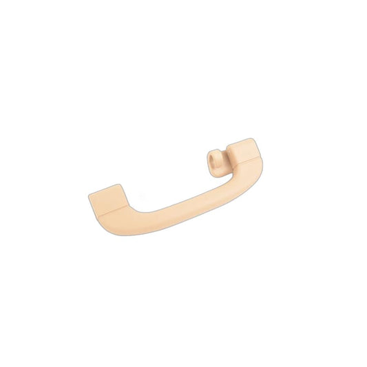 Genuine BMW 51168245914 E39 Handle, Rear Right - Its HELLBEIGE (Inc. 523i)
