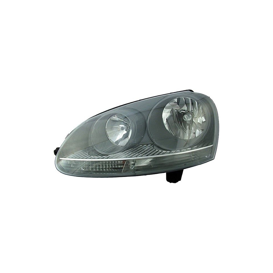 Hella 1EG 010 204-031 Headlight For VW Golf V Hatchback (1K1)
