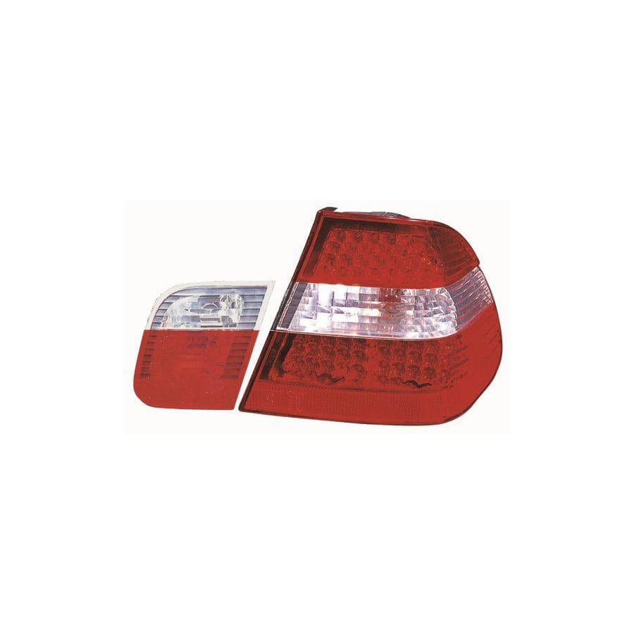 Abakus 4441911Pxaecr Combination Rearlight Set for BMW 3 Saloon (E46)