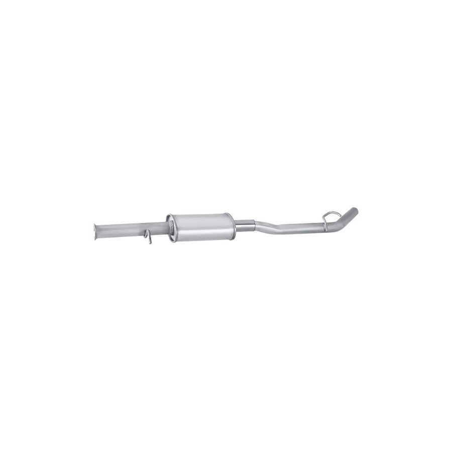 Hella 8LB 366 022-021 Front Silencer For Renault Kangoo