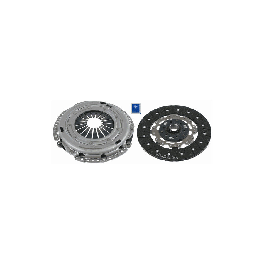 Sachs Xtend 3000 970 028 Clutch Kit for VW Tiguan I (5N)