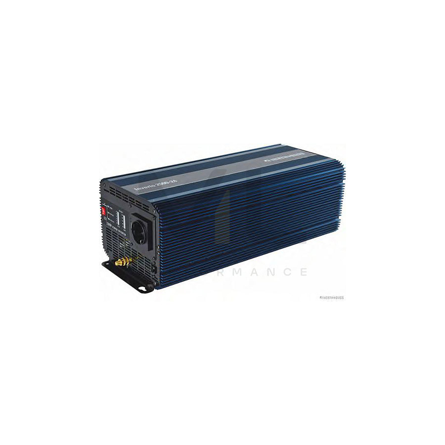 HERTH+BUSS ELPARTS 76202502 Inverter with remote control, with electric safety socket, without cable
