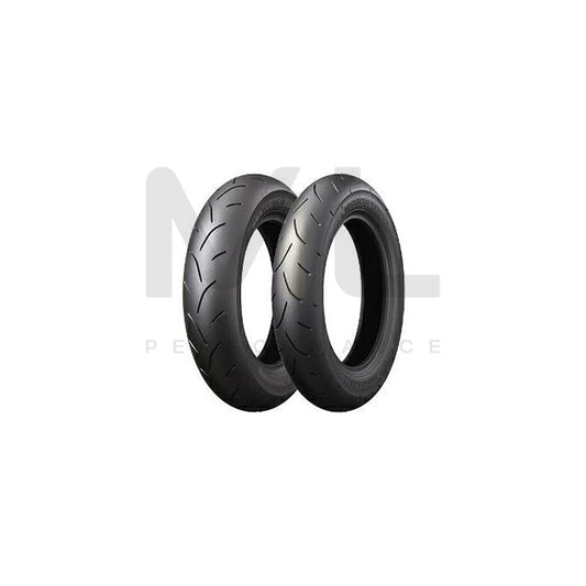 Bridgestone Battlax BT-601SS Wet 100/90 12 Motorcycle Summer Tyre
