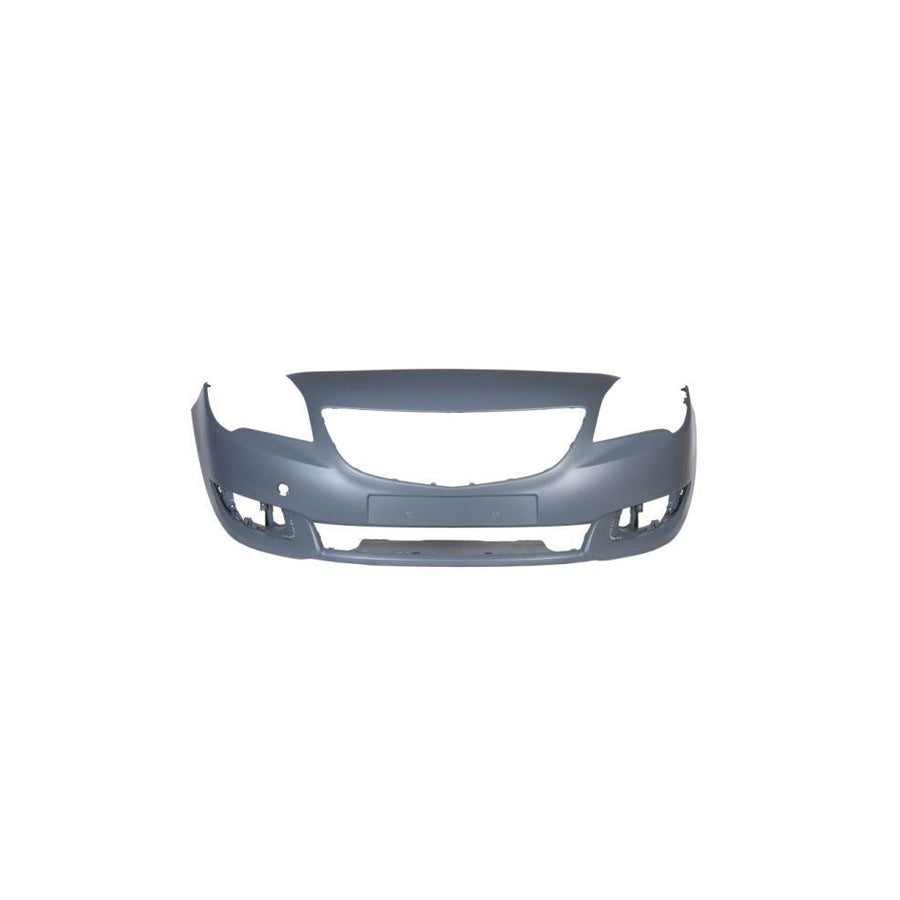 Blic 5510-00-5027903Q Bumper for Opel Meriva B (S10)