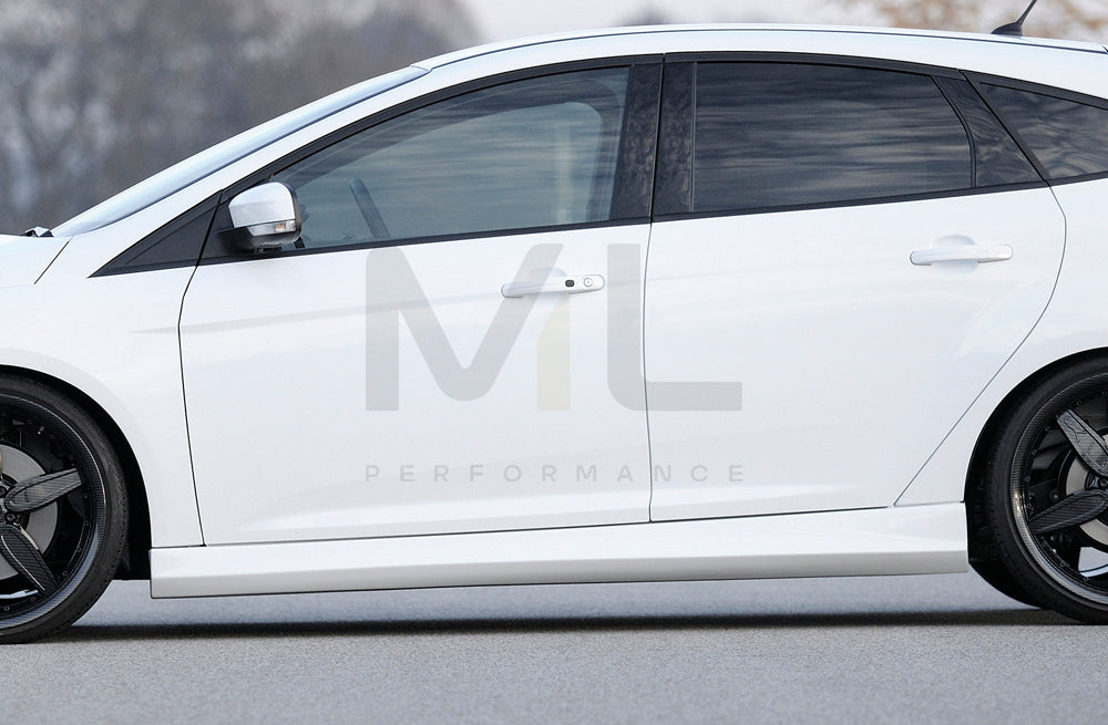 Rieger 00034183 Ford Focus 3 Side Skirt (Inc. ST & RS) 1 | ML Performance UK Car Parts