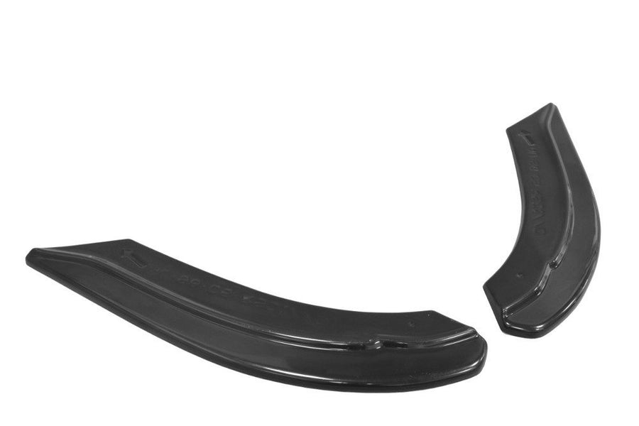 Maxton Design AU-S6-C5-RSD1T Rear Side Splitters Audi S6 C5 | ML Performance UK Car Parts