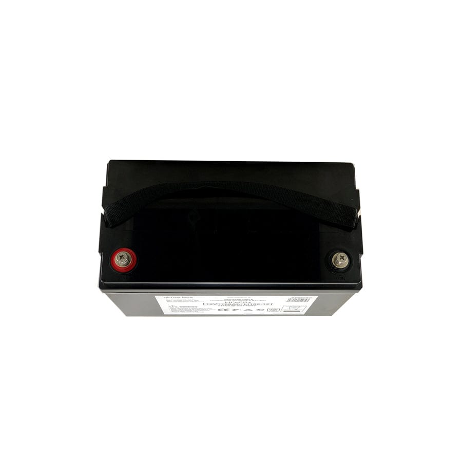 Ultramax Lithium 100AMP LiFePO4 Battery