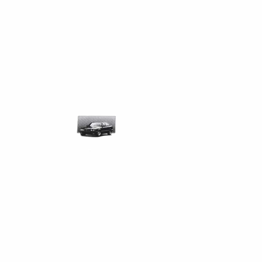 Genuine BMW 01419788371 Owner's Handbook E34 EN, MJ 1994 (Inc. 525td, 524td & 518g)
