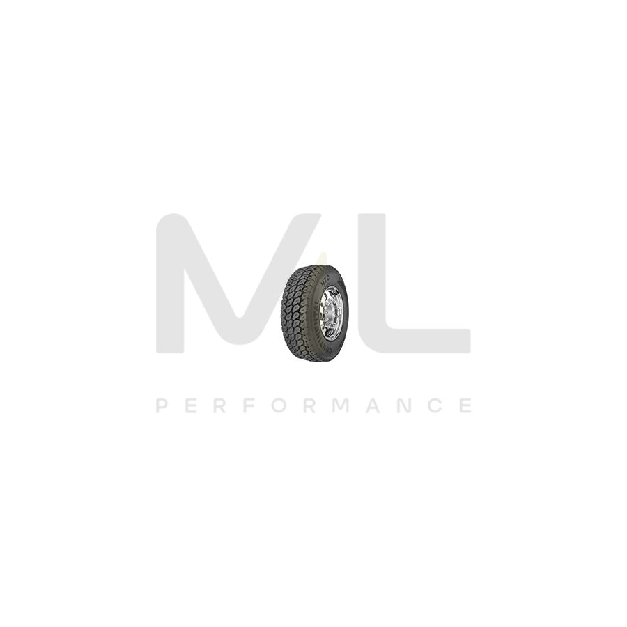 Continental HTC 425/65 R22.5 165K All-season Truck Tyre