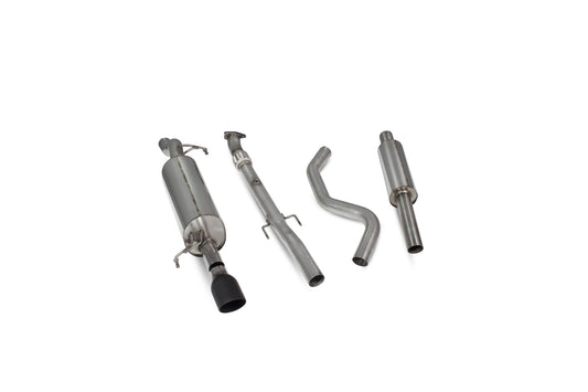 Scorpion SVX066C Vauxhall Corsa E Resonated Cat-Back System | ML Performance UK UK