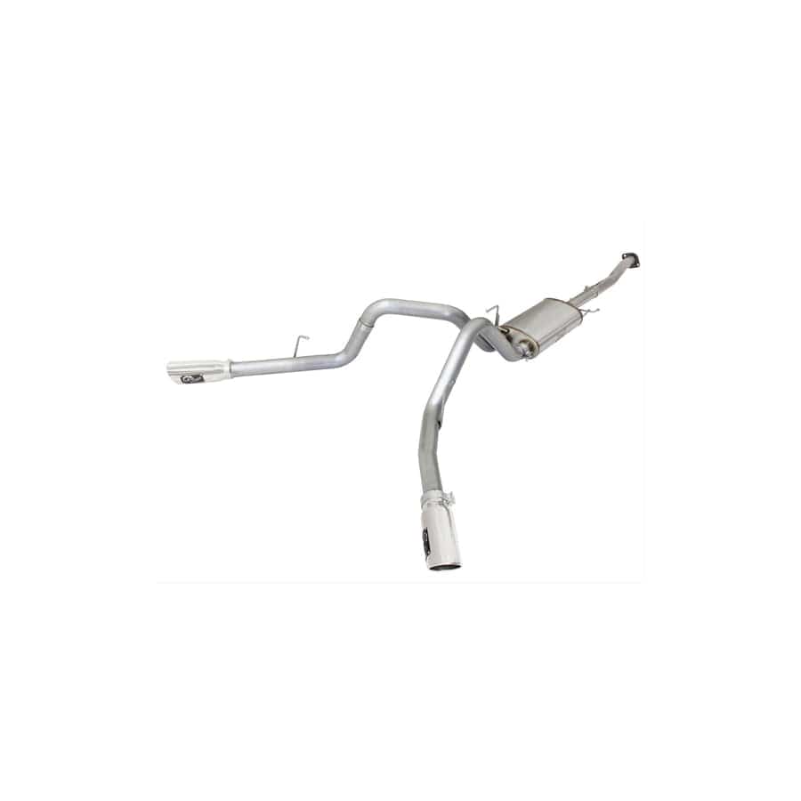 aFe 49-43070-P Cat-Back Exhaust System Ford F-150 15-20 V6-2.7L (tt)/3.5L (tt)