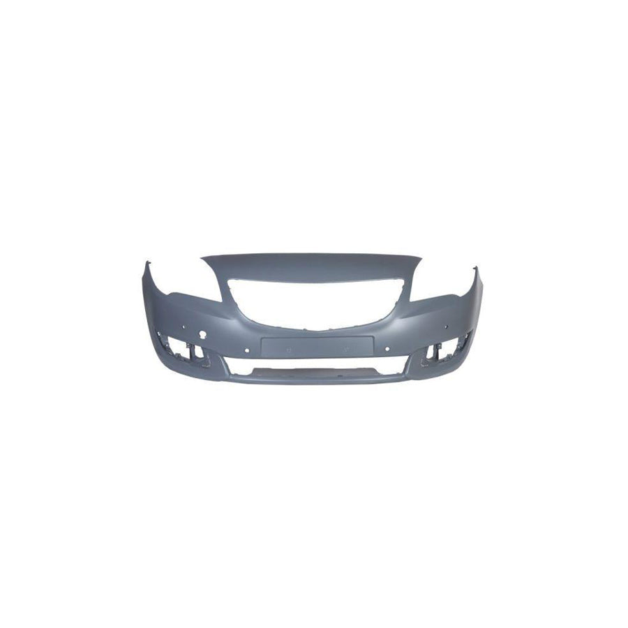 Blic 5510-00-5027902Q Bumper for Opel Meriva B (S10)