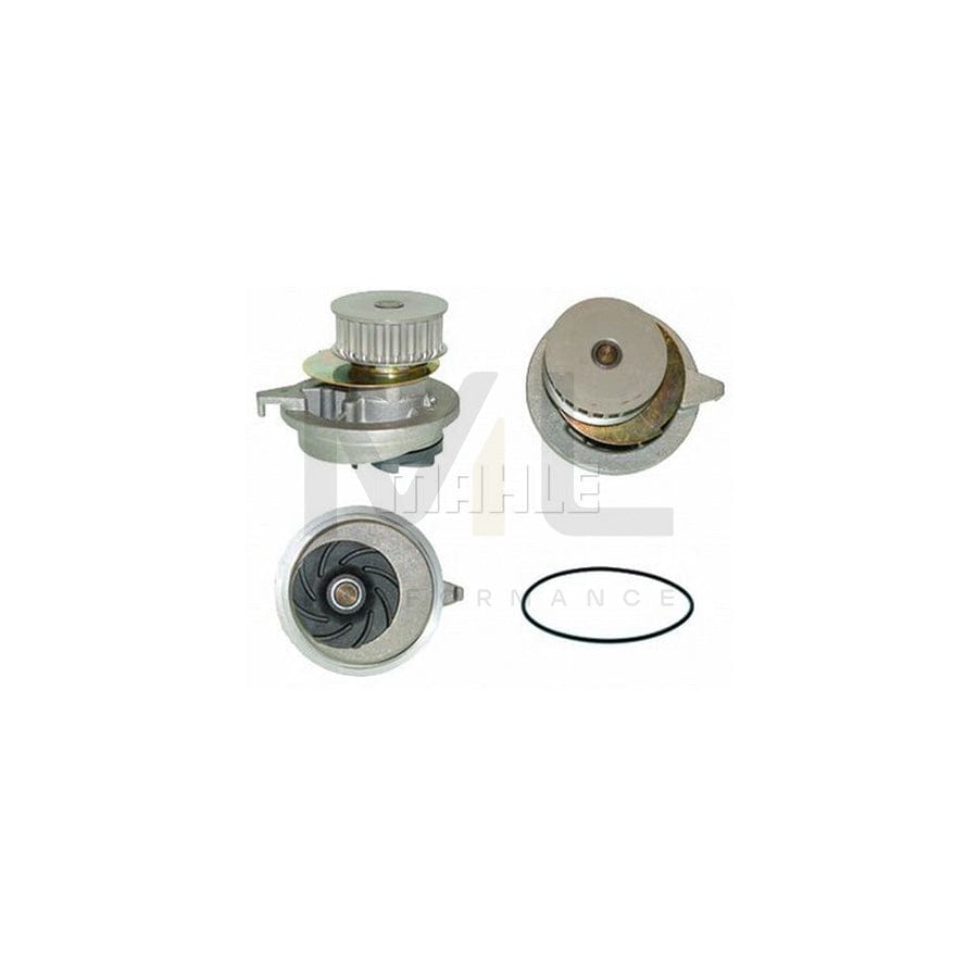 MAHLE ORIGINAL CP 75 000P Water Pump Teeth Quant.: 21 | ML Performance Car Parts