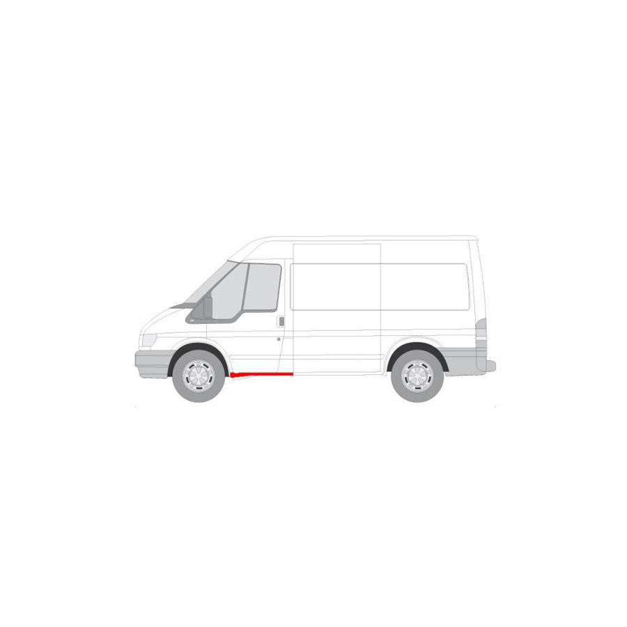 Blic 6601-01-3546834P Repair Panel
