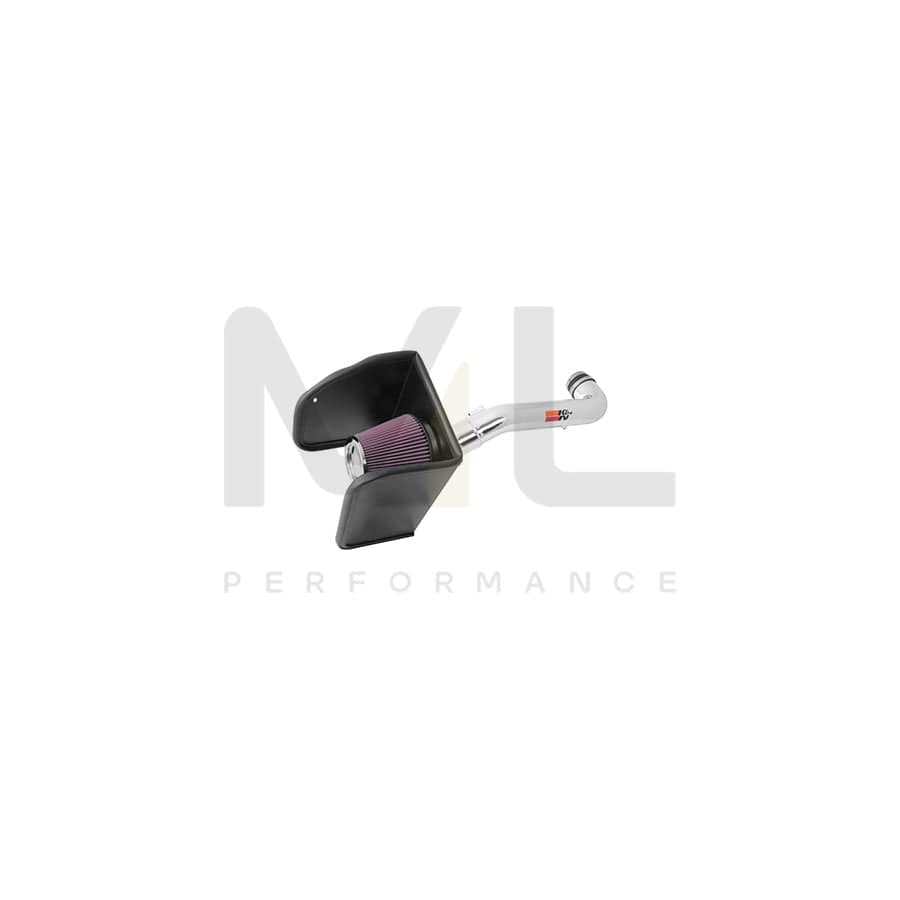 K&N 77-3104KP Performance Air Intake System