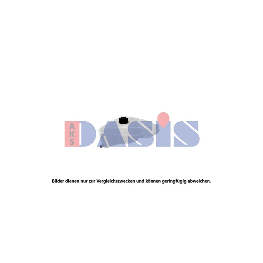 AKS Dasis 443002N Coolant Expansion Tank