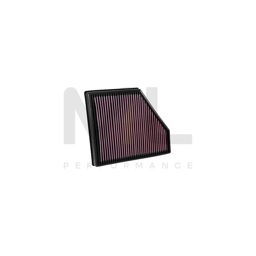 K&N 33-5047 Replacement Air Filter
