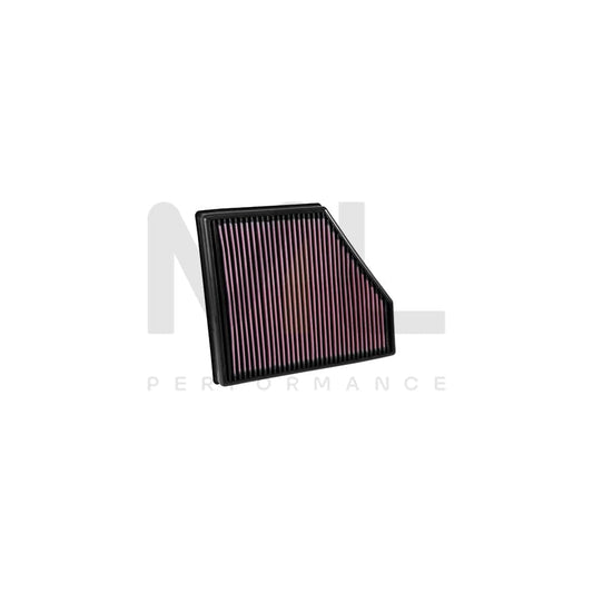 K&N 33-5047 Replacement Air Filter