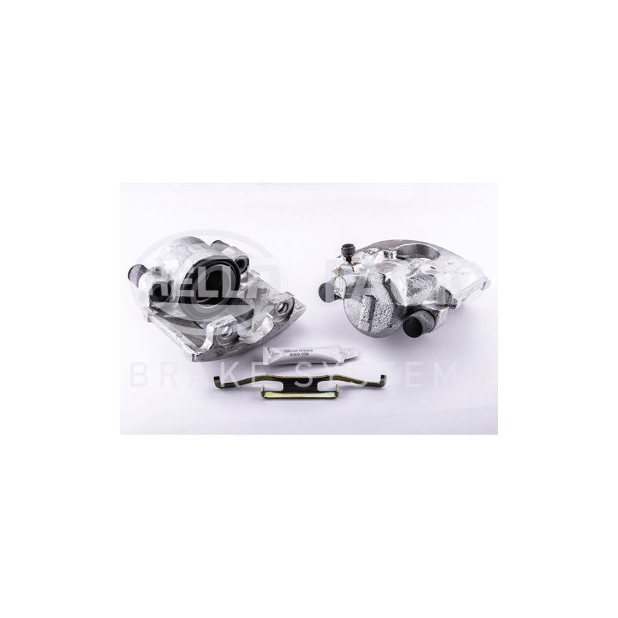 Hella 8AM 355 500-921 Brake Master Cylinder