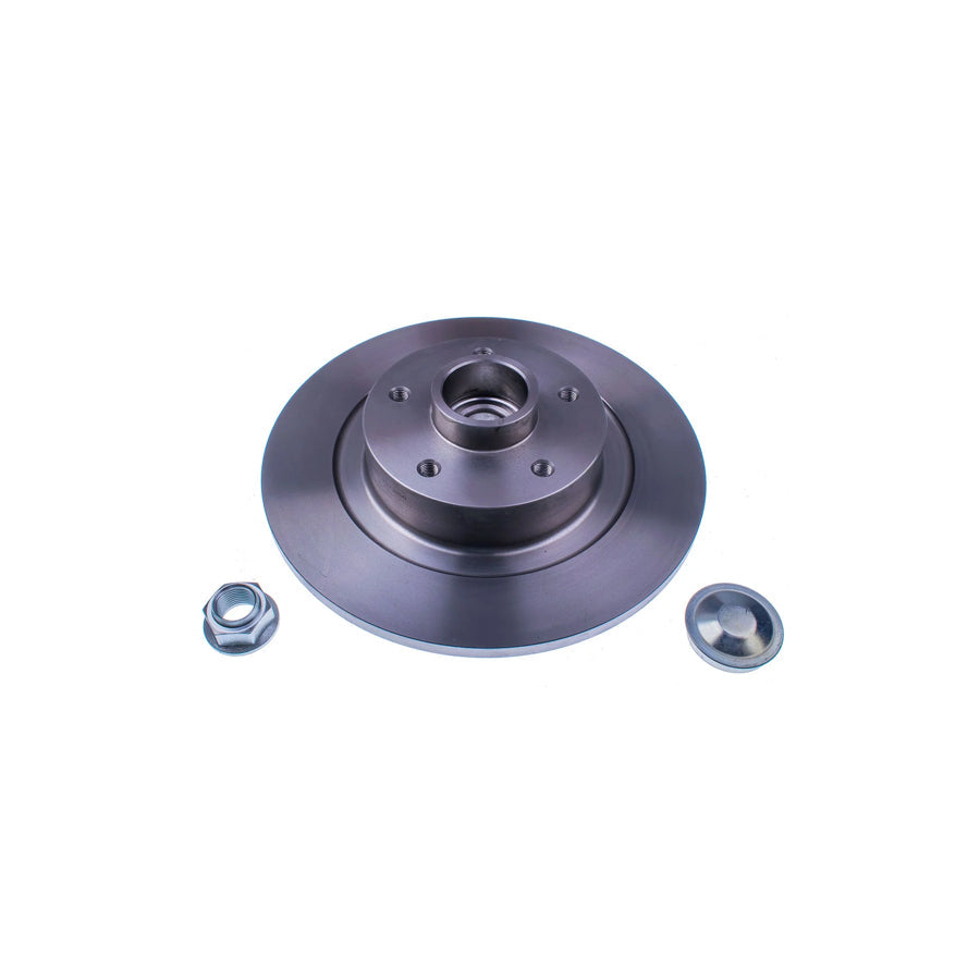 Denckermann B130690 Brake Disc for Renault Grand Scã Nic III (Jz)