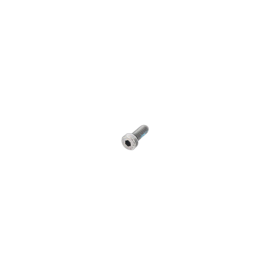 Genuine BMW 07119903335 E46 Drophead RR1 Fillister-Head Screw M6X16-8.8-KL-ZN (Inc. Phantom, 330d & 316i)