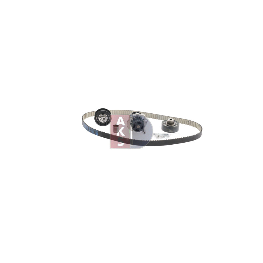 AKS Dasis 570338N Water Pump And Timing Belt Kit