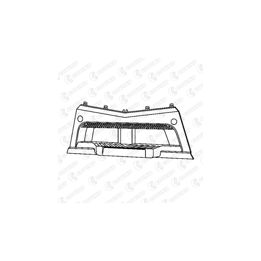 Covind 960/ 91 Bumper